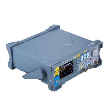 KKmoon 60MHz Function Signal Generator High Precision Digital DDS Three-channel Function Signal/Arbitrary Waveform Generator Pulse Signal Source 250MSa/s Frequency Meter VCO Burst AM/PM/FM/ASK/FSK/PSK Modulation DDS Generator Function Source Generator