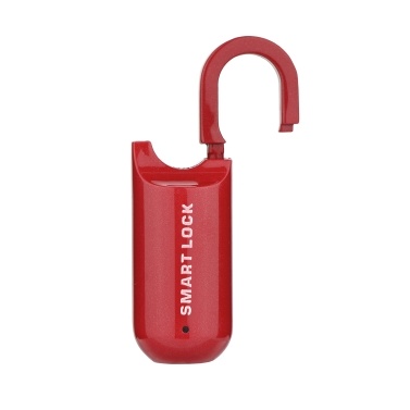 MQ-1017 Smart Fingerprint Padlock Waterproof Biometric Lock