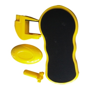 Computer Arm Support Ergonomic Arm Board 180 Degrees Adjustment Reduce Wrist Pressure Office Supplies