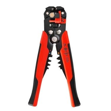 8-inch Cable Wire Stripper Automatic Wire Stripping Pliers Wire Clamping Tool Insulation Cable Crimpers Electrician's Wire Cutter Bare Terminals & Insulated Terminals Crimping