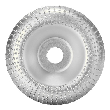 NO.45 Steel Wood Angle Grinding Wheel Sanding Carving Rotary Tool Abrasive Disc for Angle Grinder