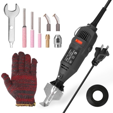 Handheld Mini Electric Grinding Tool Chainsaw Chains Grinder Electric Mill Die Grinder Utility Grinding Tool
