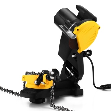 Electric Grinding Tool Chainsaw Grinder Electric Chainsaw Chains Grinder Utility Grinding Tools