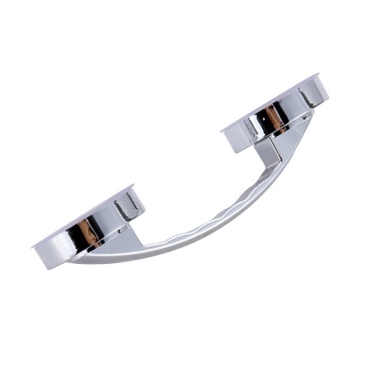 No-punching Bathroom Suction Cup Handle Grab Bar for Shower Room Safety Door Handle Anti-slip Handrail Bathroom Grab Handle