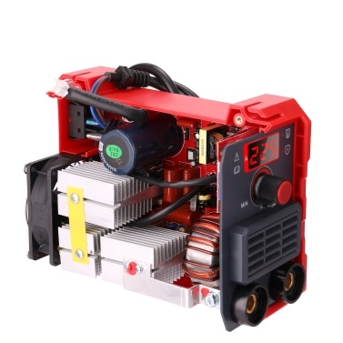 20-225A  MMA-225 Electric Welding Machine Household Mini Inverter Portable 110 V IGBT Digital Small Industrial Welding Machine