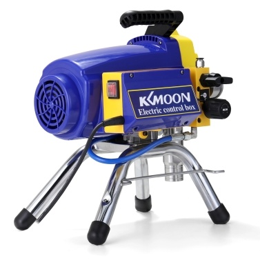 KKmoon TA-4900 Plunger Type Paint Sprayer Professional High-pressure Airless Spraying Machine Electric Internal-feed Painting Tool
