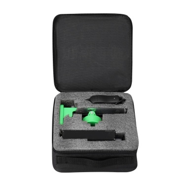 360°Superbright Green Laser Line Walling Machine Set Wall-mounted Bracket with 360° Fine Tuning Knob