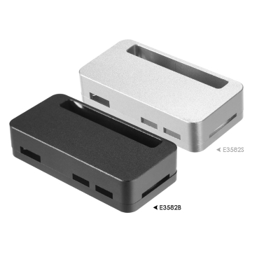 Aluminum Alloy Metal Case Protective Shell Cover Box for Raspberry Pi Zero
