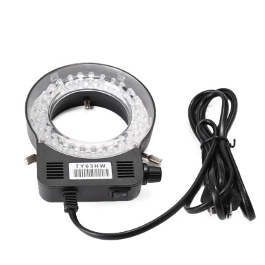 16MP Electronic Video Stereo Digital USB Industrial Microscope Camera 150X C-mount Lens Stand for PCB THT Soldering
