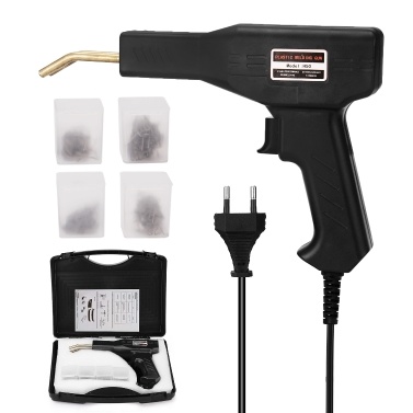 Handy Plastics Welders Garage Tools Hot Staplers Machine Staple PVC Repairing Machine Car Bumper Repairing Stapler Welding Tool