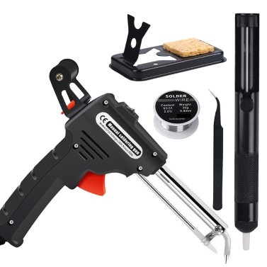 Automatic Portable Electric Solder Tin Welding Tools Automatically Send Tin Welders Hand-held Electric Soldering Iron