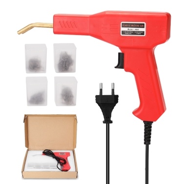 Handy Plastics Welders Garage Tools Hot Staplers Machine Staple PVC Repairing Machine Car Bumper Repairing Stapler Welding Tool