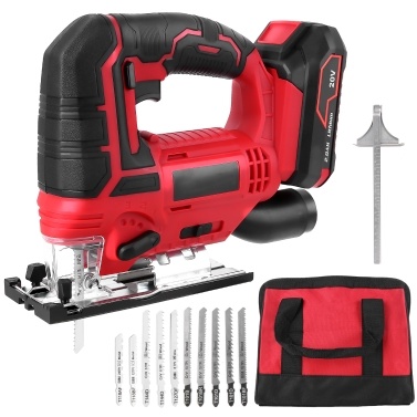 20V Cordless Jigsaw Kit 220-240V EU Plug