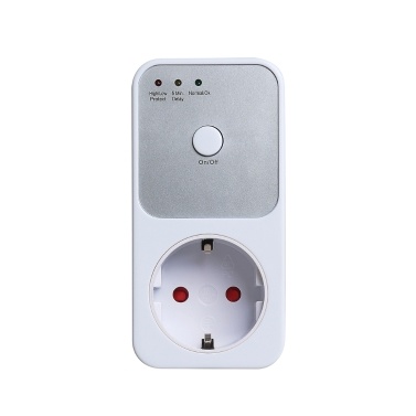 Multifunctional Refrigerator Protector Home Kitchen Socket Safer Electrical Equipment Switch Automatic Voltage Protector