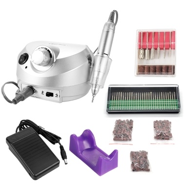 35% de réduction sur les vernis à ongles électriques 30000r Retrait des outils Kits de perceuse à clous seulement 29,98 ⬠sur tomtop.com + livraison gratuite 35% de réduction sur les vernis à ongles électriques 30000r Retrait des outils Kits de perceuse à clous seulement 29,98 ⬠sur tomtop.com + livraison gratuite