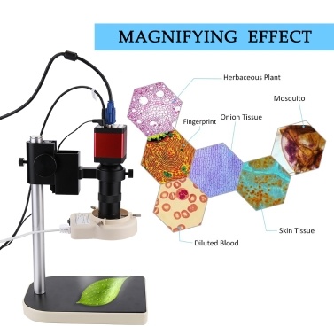 1.3 Megapixel Industrial Microscope Set 1280*1024
