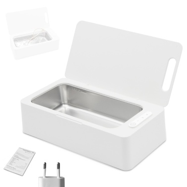 Household 42000Hz High Frequency Digital Ultra-sonic Cleaner 304 Stainless Steel 530ml Capacity Innertank Watches Glasses Circuit Board Cleaning Machine