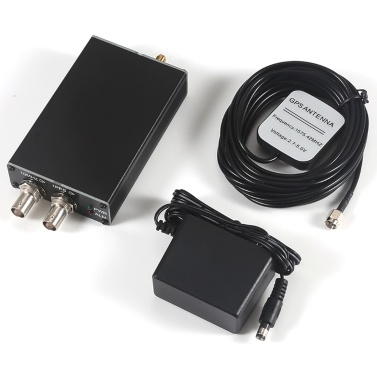 PLL-GPSDO High-Precise GPS Tamed Clock 10MHz Tame DISCiPLINED Clock GPS Receiver Synchronized Timing Module