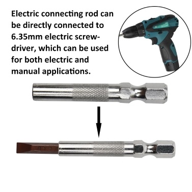 60-in-1 Multifunctional Screwdriver Set Repair Tool Kit