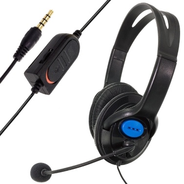 Deluxe Pro Padded Headset seulement 6,02 € Deluxe Pro Padded Headset seulement 6,02 €