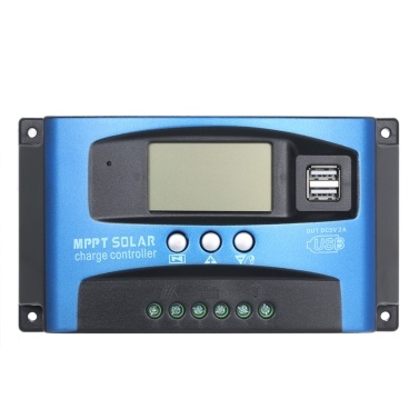 50A MPPT Solar Charge Controller