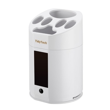 TidyTech Intelligent Toothbrush Sanitizer