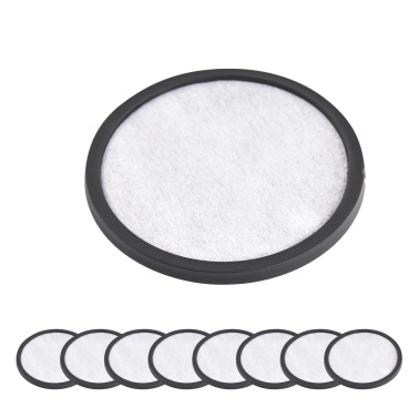 12 Pack Coffee Water Filter Disk Replacement Filter