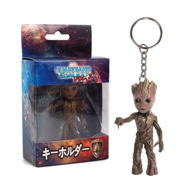69% OFF Guardians of the Galaxy Vol. 2 Lovely Tree Man Groot Key Ring,limited offer $3.77 69% OFF Guardians of the Galaxy Vol. 2 Lovely Tree Man Groot Key Ring,limited offer $3.77