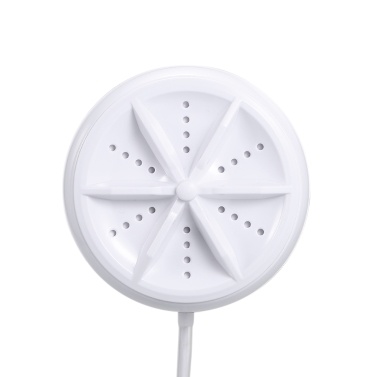 3in1 Mini Washing Machine Portable Rotating Ultrasonic Turbine Washer