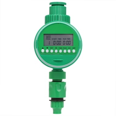 Στα €13.94 από αποθήκη Κίνας Tomtop | Outlet Programmable Hose Faucet Timer