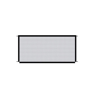 Dog Safety Gate110*72CM