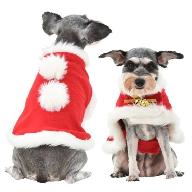 Pet Cats Dogs Animals Costume Clothes Kit Set