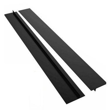 2Pcs 21 inches Silicone Stove Counter Strip Cover