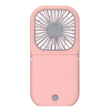 Mini Handheld Fan Portable Neck Hanging Fan