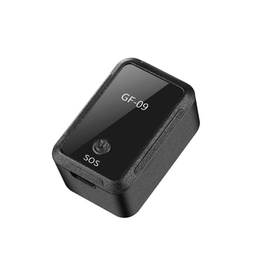 GPS Tracker Elder Children Safety Micro Location Tracker Anti-Lost Alarm Positioner Real Time Car Locator Smart APP Micro GPS Tracking Device Within 80m/262ft Positioning Accuracy