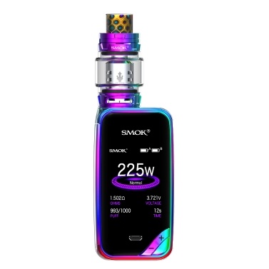 13% de réduction sur le kit SMOK X-PRIV 225W Cigarette électronique 3 modes 13% de réduction sur le kit SMOK X-PRIV 225W Cigarette électronique 3 modes