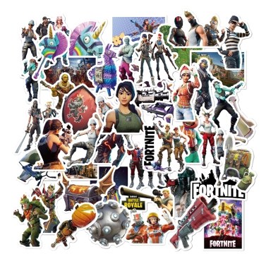 86 Off For 50pcs Graffiti Art Sticker For Fortnite Fans Promo - 86 off for 50pcs graffiti art sticker for fortnite fans promo price
