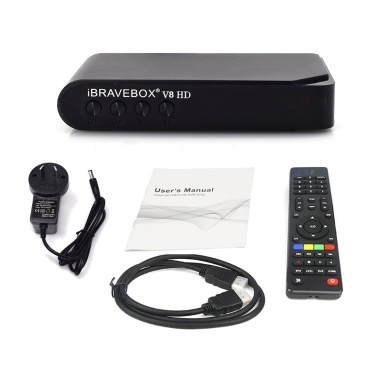 79% de réduction sur le lecteur TV intelligent V8 HD TV Satellite seulement € 17,63 sur tomtop.com + livraison gratuite 79% de réduction sur le lecteur TV intelligent V8 HD TV Satellite seulement € 17,63 sur tomtop.com + livraison gratuite