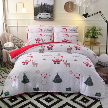 Comforter Duvet Cover Set