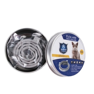 Deworming Collar Anti-Insect Guard Flea and Tick Collar
