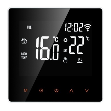 Wi-Fi Smart Thermostat Digital Temperature Controller