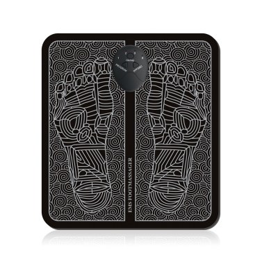 EMS Foot Massager Mat (USB Charging）