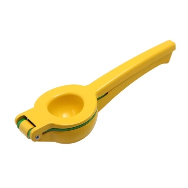 Lemon Metal Squeezer