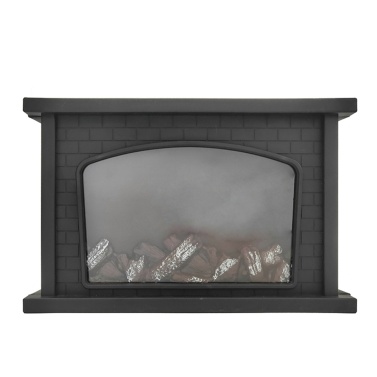 Simulated Fireplace Fire Fireplace Lantern