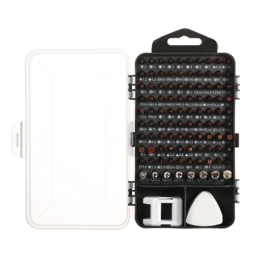 Electronic Repair Tool Preicision Screwdriver Bit 115 in 1 Magnetic Screwdriver Set for Phone Tablet PC