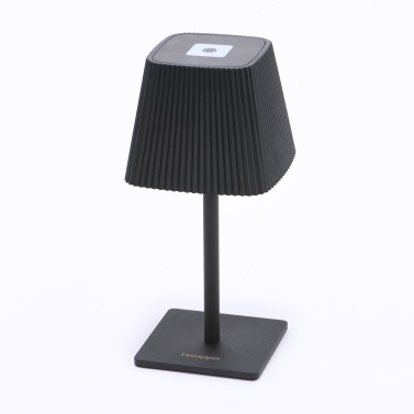 Hompiper Dimmable Lamp Indoor & Outdoor - Rechargeable - Warm light color - Designer table lamp with USB-C port