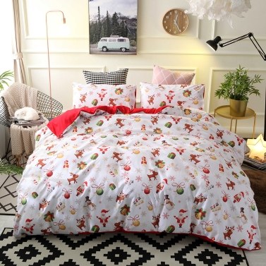 Comforter Duvet Cover Set