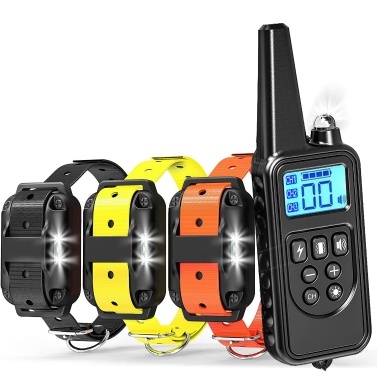 Dog Training Collar Dog Shock Collar