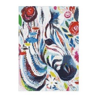 DIY 5D Diamond Painting Kit