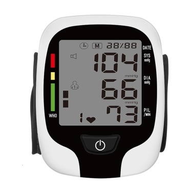 Blood Pressure Monitor